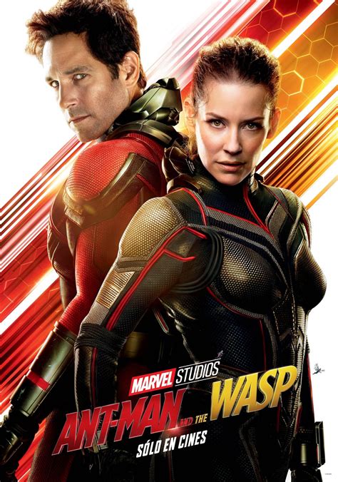 titta Ant-Man and The Wasp